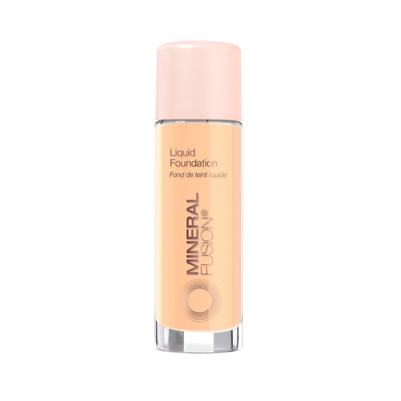 🆕 MINERAL FUSION Liquid Foundation - NEUTRAL 1 - FAIR - Picture 3 of 6